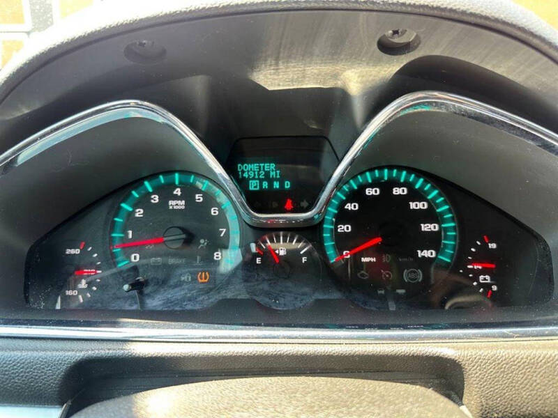 2014 Chevrolet Traverse LT