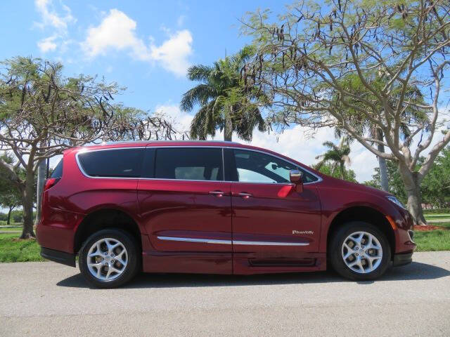 2020 Chrysler Pacifica Limited