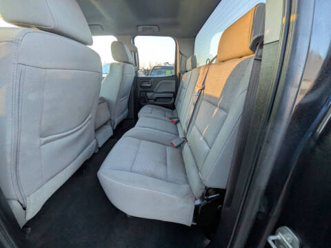 2016 GMC Sierra 1500