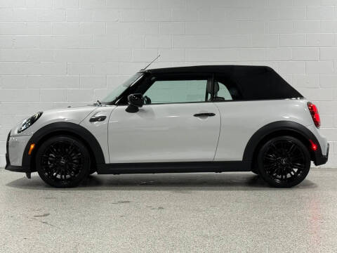 2022 MINI Convertible Cooper S