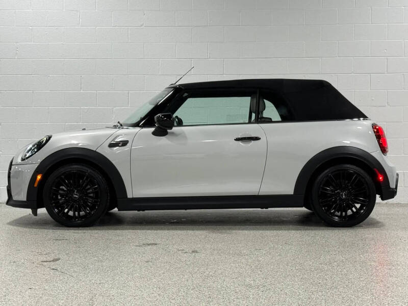 2022 MINI Convertible Cooper S
