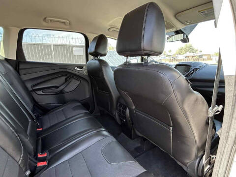 2013 Ford Escape Titanium