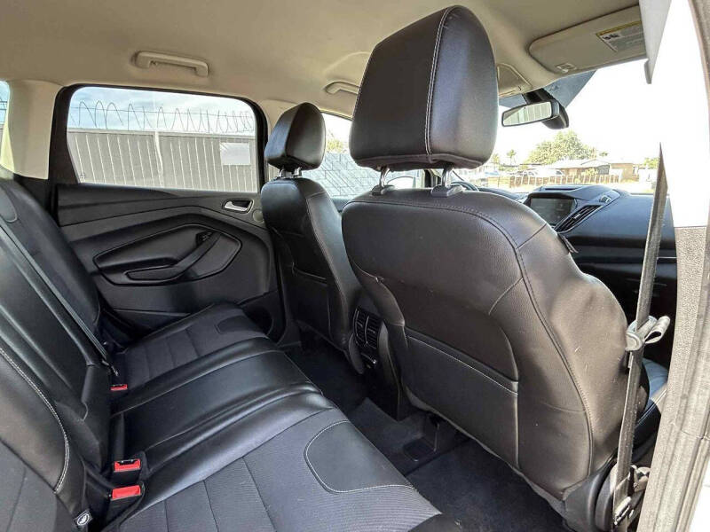 2013 Ford Escape Titanium