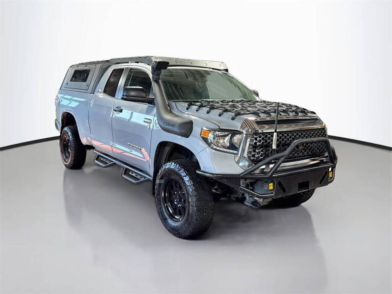 2021 Toyota Tundra SR5