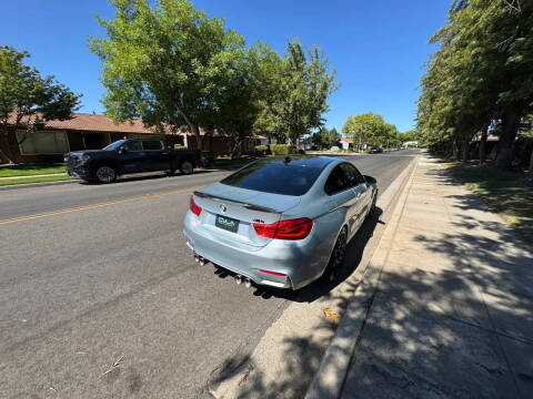 2018 BMW M4