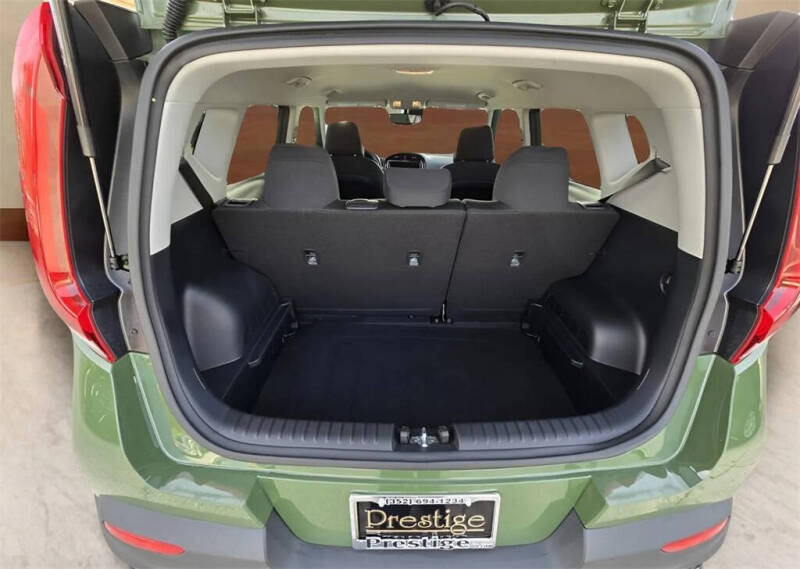 2022 Kia Soul X-Line