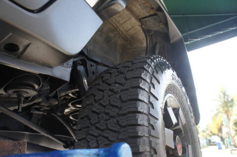 2012 Toyota FJ Cruiser