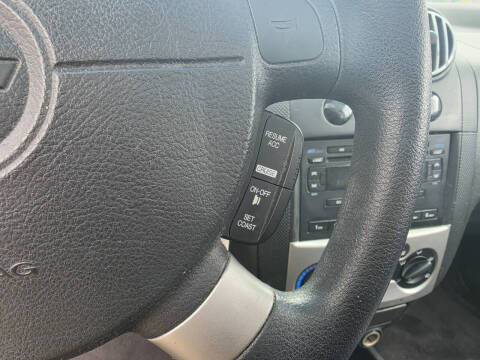 2006 Chevrolet Aveo LT