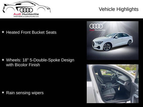 2026 Audi A3