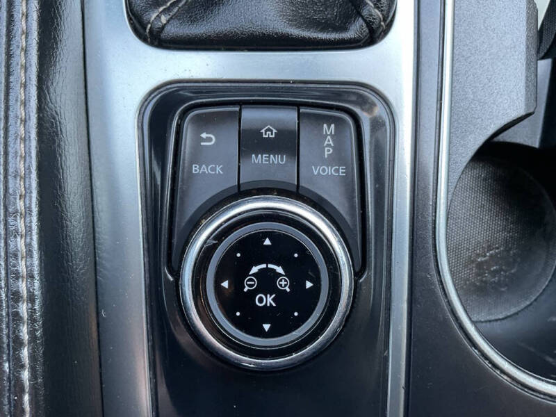 2016 Nissan Maxima 3.5 S