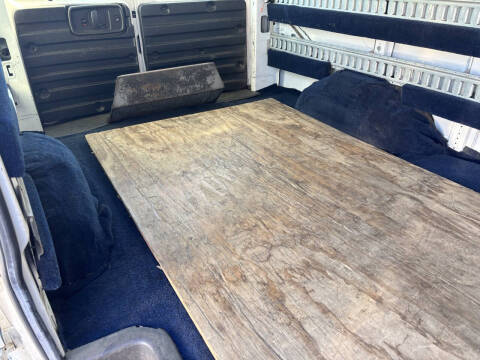 2014 Chevrolet Express 1500