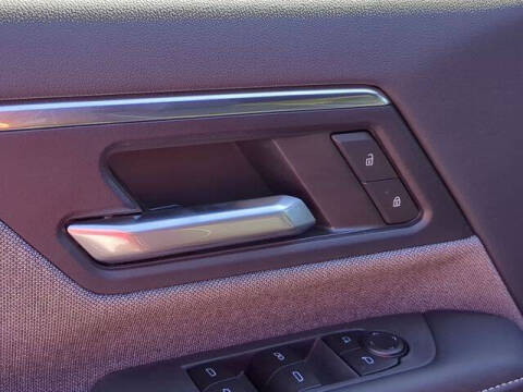 2026 GMC Sierra EV Elevation