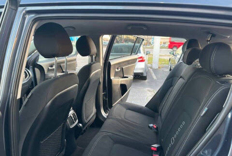 2014 Kia Sportage EX