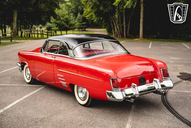 1954 Mercury Monterey