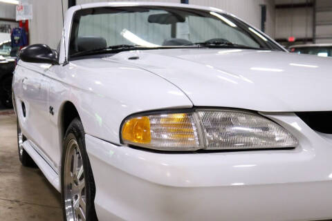 1995 Ford Mustang GT
