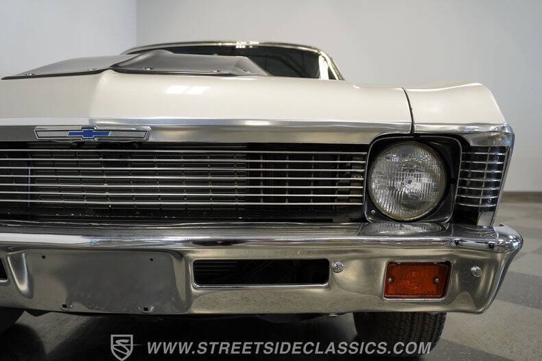 1971 Chevrolet Nova