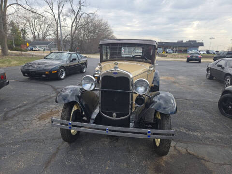1930 Ford Model A