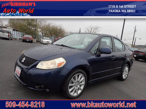 2009 Suzuki SX4