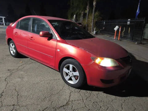 2004 Mazda MAZDA3 i