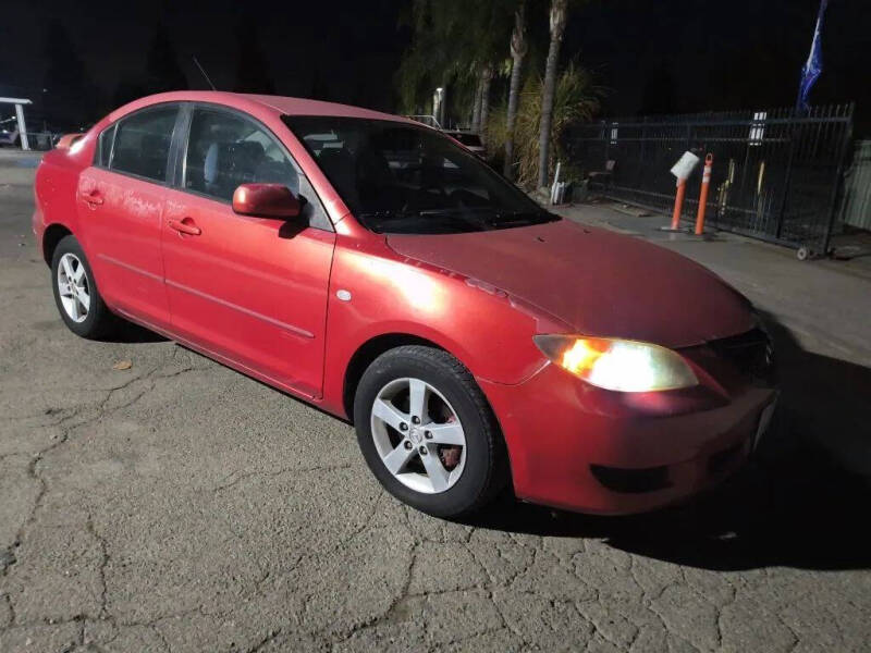 2004 Mazda MAZDA3 i