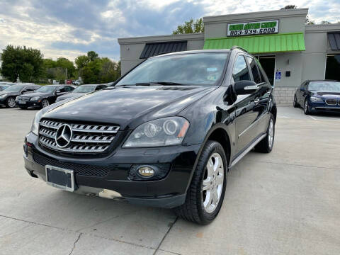 2008 Mercedes-Benz M-Class for sale at Cross Motor Group in Rock Hill SC