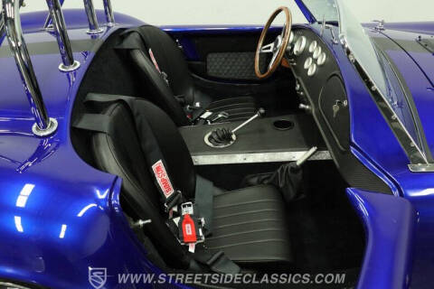 1965 Shelby Cobra