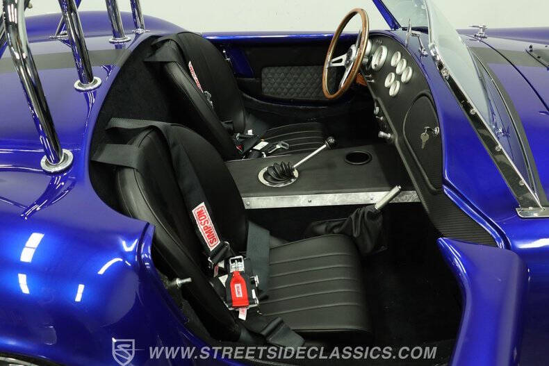 1965 Shelby Cobra