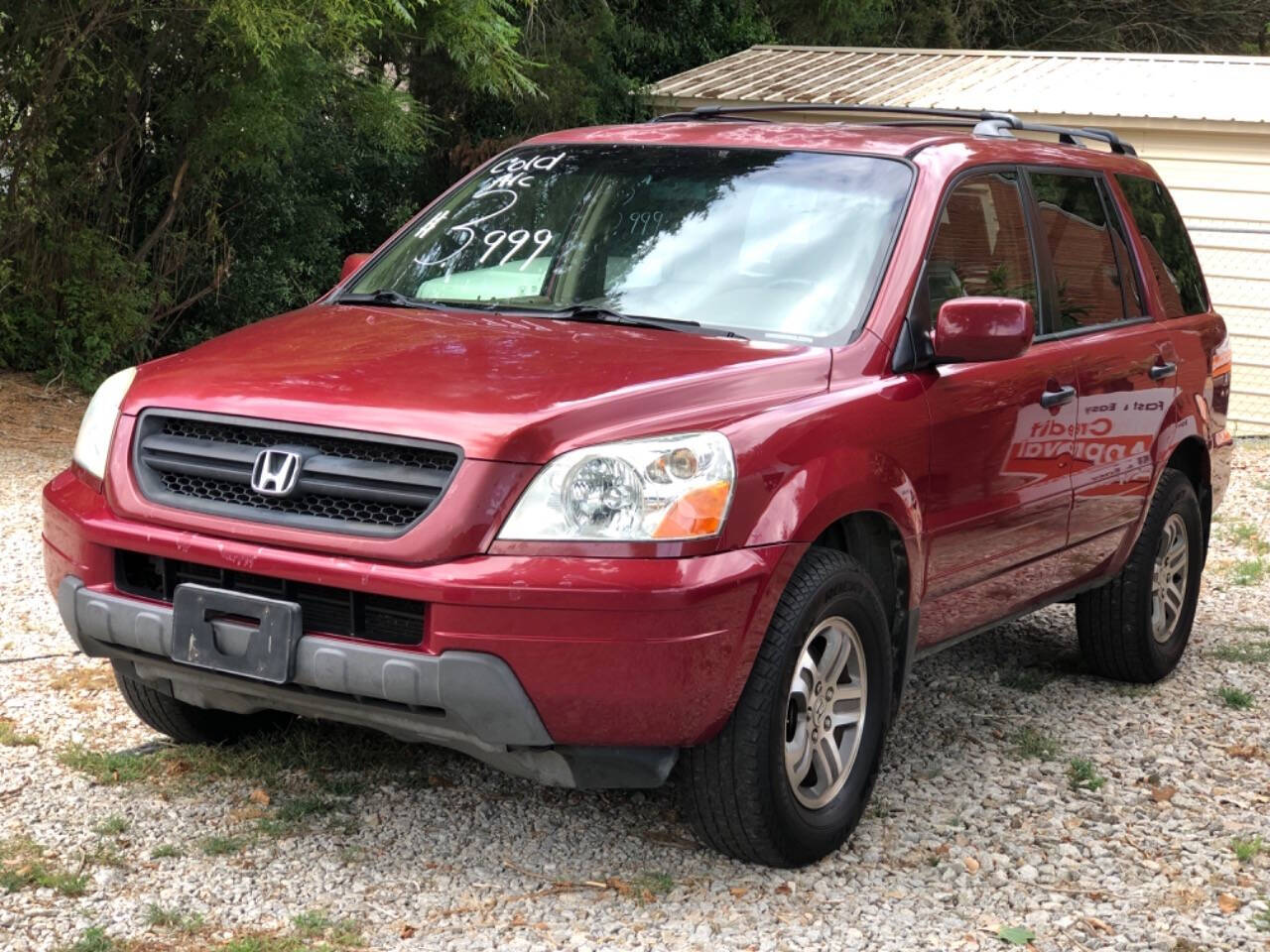 2004 Honda Pilot for sale at 1401Auto in Fayetteville, NC