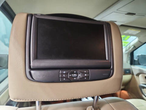 2015 Nissan Armada Platinum
