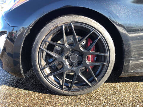 2013 Hyundai Genesis Coupe 3.8 Track