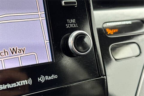 2021 Toyota Camry Hybrid XLE