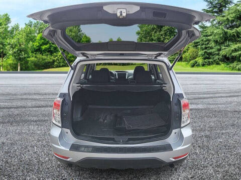 2012 Subaru Forester 2.5X Premium