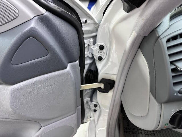 2001 Mercedes-Benz CLK CLK 430