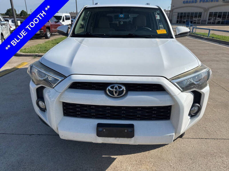 2017 Toyota 4Runner SR5