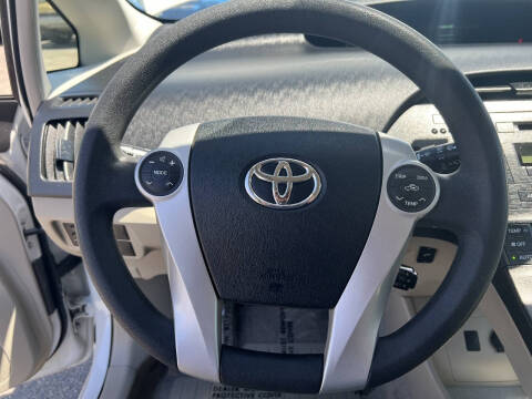 2010 Toyota Prius II
