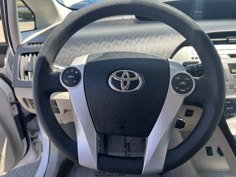 2010 Toyota Prius II