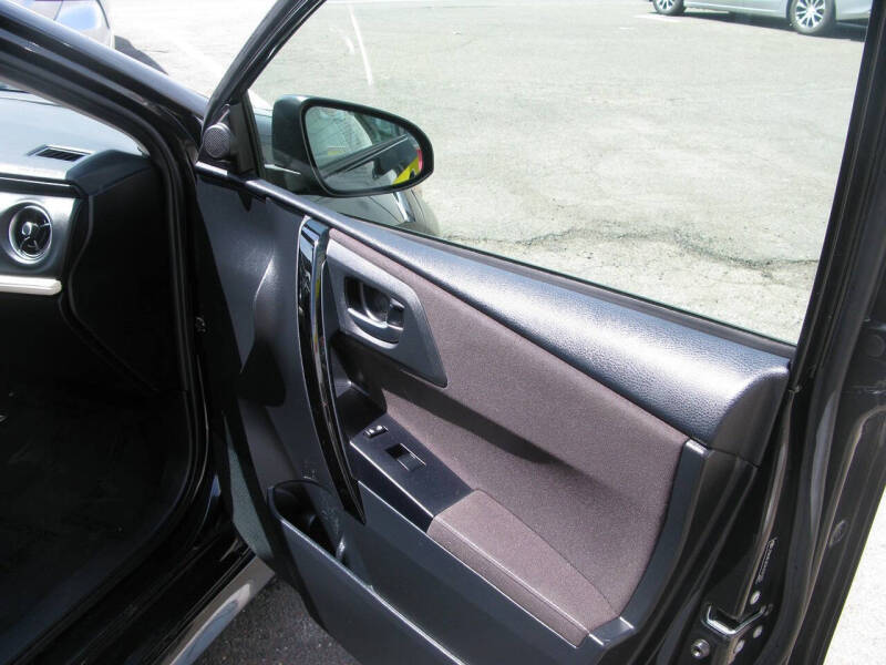 2017 Toyota Corolla iM