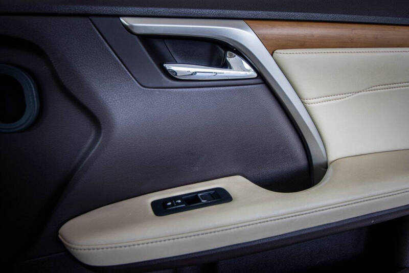 2019 Lexus RX 350