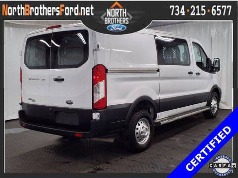 2023 Ford Transit
