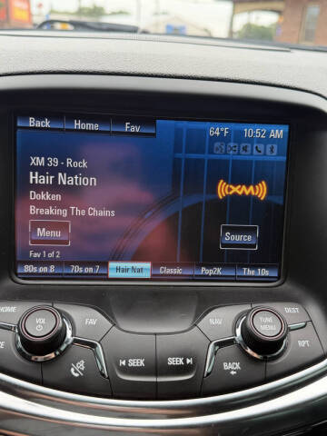 2014 Chevrolet SS