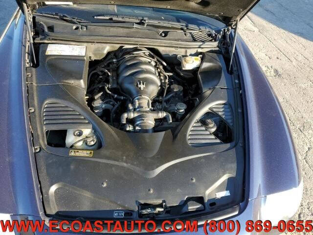 2007 Maserati Quattroporte