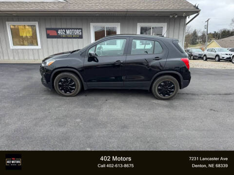 2017 Chevrolet Trax LS