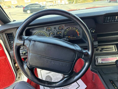 1992 Chevrolet Camaro Z28