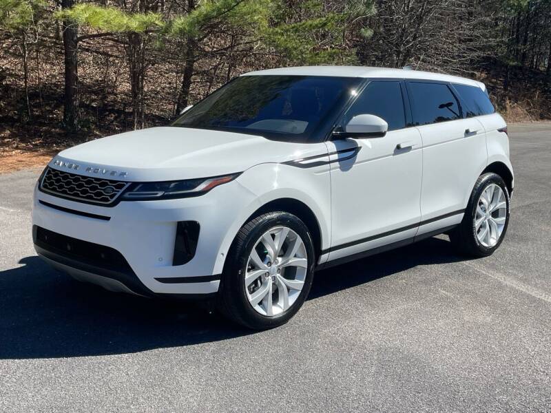 2020 Land Rover Range Rover Evoque for sale at Turnbull Automotive in Homewood AL