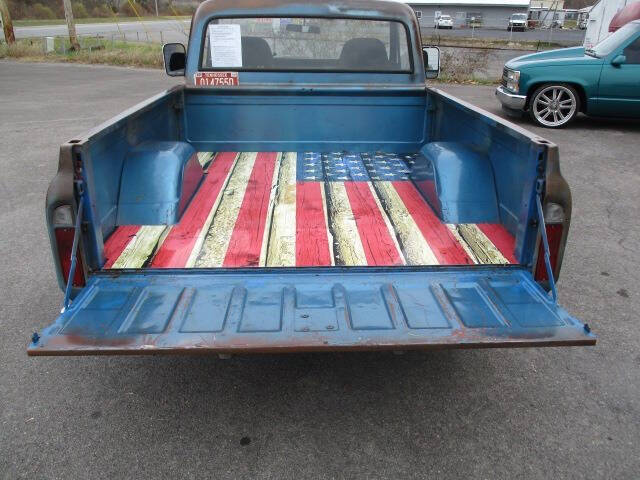 1970 Chevrolet C/K 10 Series