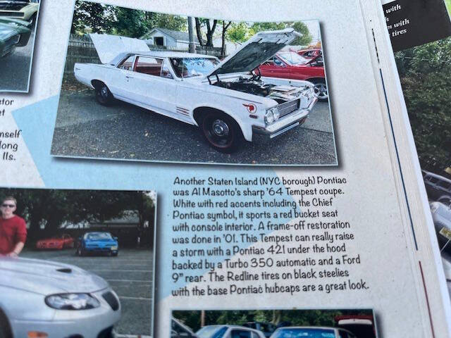 1964 Pontiac Tempest