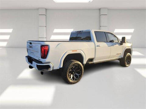 2020 GMC Sierra 2500HD