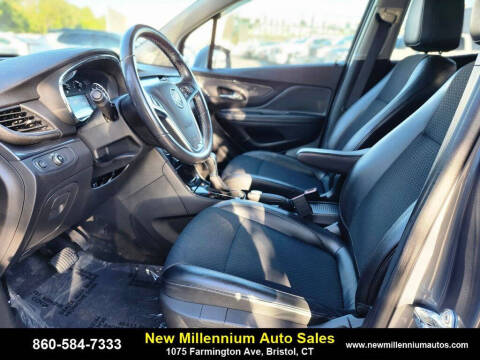 2019 Buick Encore Preferred