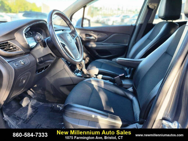 2019 Buick Encore Preferred