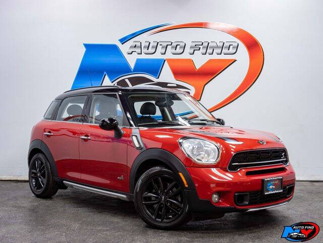 2015 MINI Countryman Cooper S ALL4